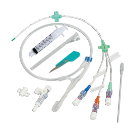 C.V.P Central Line central venous catheter for ICU