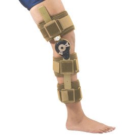 Flamingo R. O. M. Knee Brace