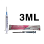 Dispovan Syringe 3ml with Needle –