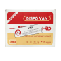 Dispovan Syringe 3ml with Needle –