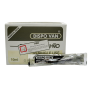 Safe and hygienic disposable medical syringe 10 ml