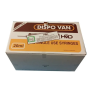 Dispovan Syringe 20 ml with Needle – Disposable Medical Syringe