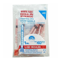 Dispovan Syringe 1 ml Multipack – Disposable Medical Syringe