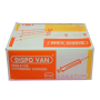 Disposable medical syringe 1ml 26G for safe use