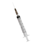 High-quality Dispovan Syringe 1ml 26G for hospitals