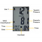 BPL Medical Technologies Automatic Blood Pressure Monitor BPL120/80 B1 - (White) (BPL 120/80 B1)