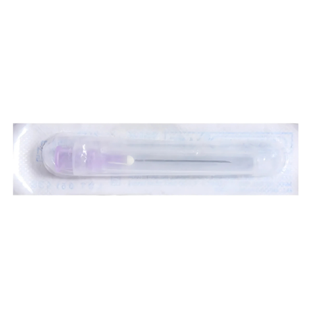 Sterile medical injection needle – Dispovan 24G Needle