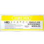 Dispovan 20G Needle with disposable syringe needle