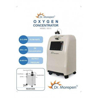 Dr. Morepen OC-01 Oxygen Concentrator (5 LM)