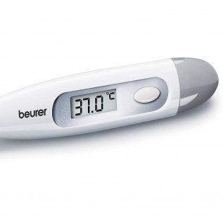 Beurer FT-09 Multicolor Oral Thermometer Pack of 2