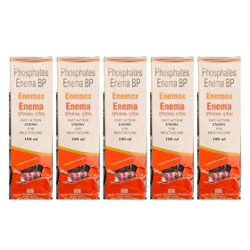 Sodium Phosphate Enema | Disposable Enema Kit & Bowel Cleansing Solution