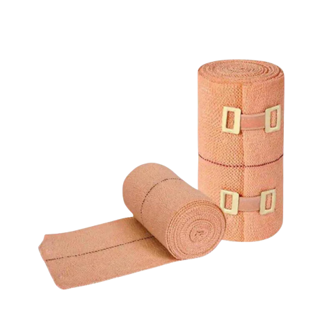 Rossify Crape Bandage for injury recovery and sprain support