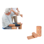 Elastic Crape Bandage by Rossify for compression therapy