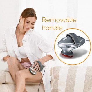 Beurer MG 70 infrared massager Soothing for your whole body