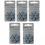 Hearing Aid Batteries – P75 Hearing Aid Cell