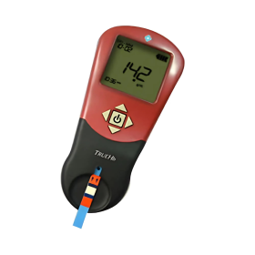 True Check HB Meter for accurate hemoglobin testing