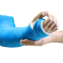 Water-resistant orthopedic cast tape by Nova