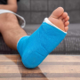 Durable Nova Cast-Fiberglass Cast Tape for hospitals