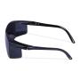 Safety Goggles Black Eye Protection for lab and workshop use