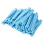 Disposable Bouffant Caps for Surgical, Restaurants & Home Use, 100 Pieces, (Blue)