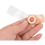 Comfortable walking with Corn Cap Medigrip patch