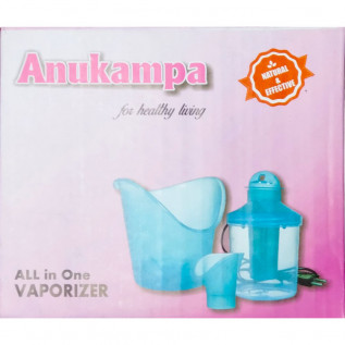 Anukampa All-in-One Vaporizer