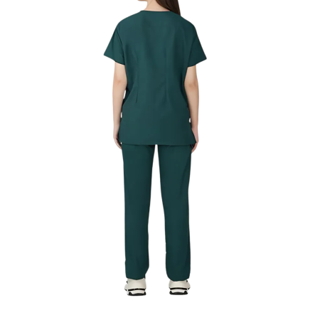 Comfortable Doctor Scrub Green for doctors and nurses