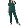 Doctor Scrub Green professional medical scrub suit