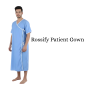Patient Dress for Men – Comfortable Hospital Gown