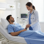 Patient Dress for Men – Comfortable Hospital Gown