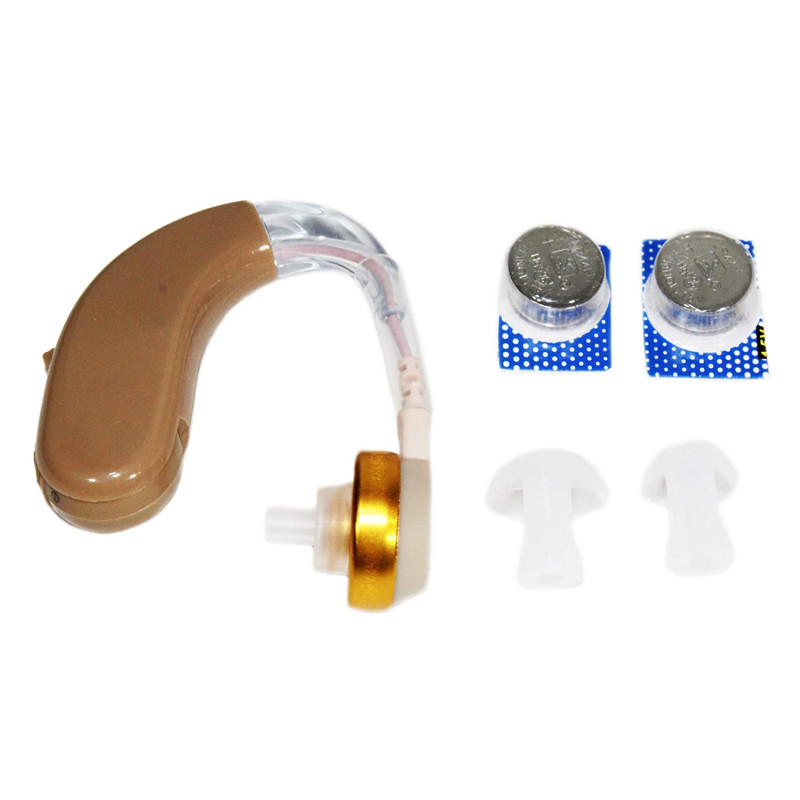 Axon B-13- Sound Enhancement Amplifier- for Profound Hearing Loss Hearing Ai Machine- Behind the Ear Modell