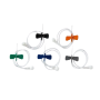 Medical Rossify Scalp Vein Set for patient care