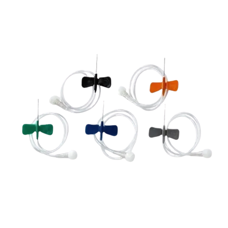 Medical Rossify Scalp Vein Set for patient care