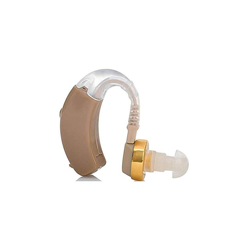 AXON HEARING AID B-19 Sound Enhancement Amplifier Behind The Ear Hearing Machine