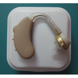 Axon V 185 BTE Hearing Aid (Beige)