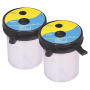 Safe disposal with Rossify Half Needle Cutter