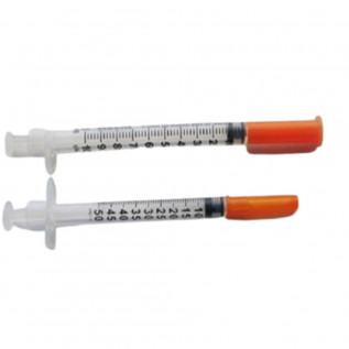 BD Ultra Fine 100IU/31G Syringe