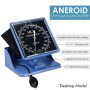 Rossify Table Top Blood Pressure Monitor - Accurate Health Tool