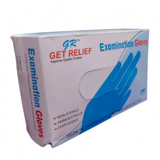 Examination Disposable Hand Gloves (Pack of 100)