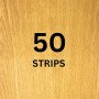 Standard Mentor Blood Glucose Strips – 50 Pack