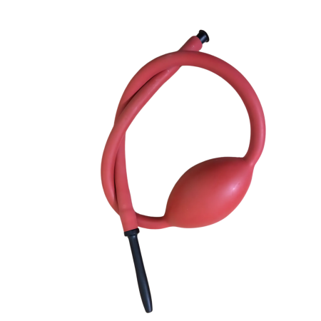 Easy-to-Use Rossify Self Enema Syringe
