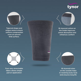 Tynor Thigh Support D-14