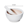 Durable Ayurvedic Kharal stone grinder Rossify