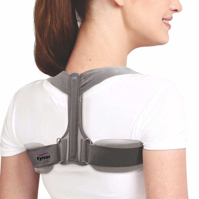 Tynor Clavicle Brace with Fastening Tape C-05
