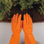 Rossify Household Gloves | Rubber Cleaning Gloves