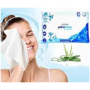 MEDIFRESH hygienic bath towels for seniors