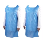 Rossify Disposable Apron Pack of 25 for professional safety