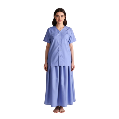 Women’s Patient Dress | Hospital Gown for Women