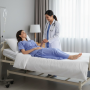 Women’s Patient Dress | Hospital Gown for Women