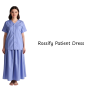 Women’s Patient Dress | Hospital Gown for Women